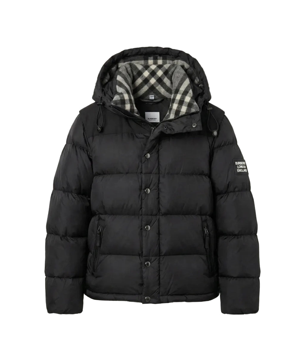1:1 Burberry puffer