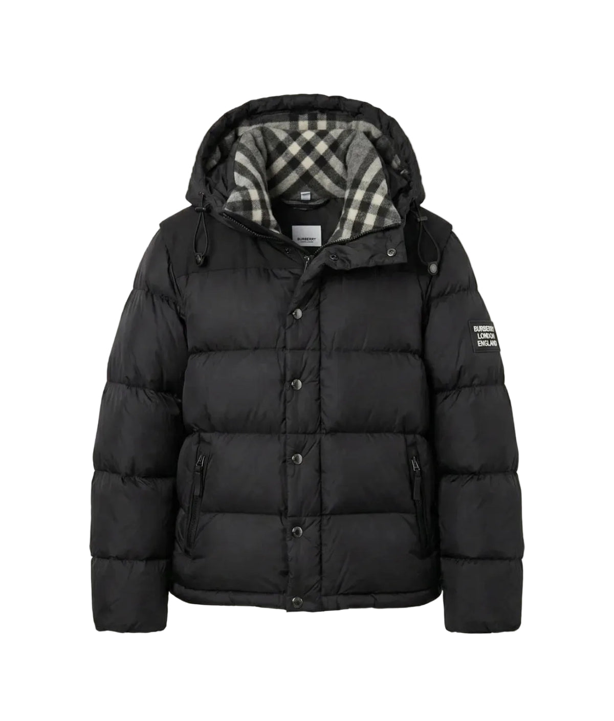 1:1 Burberry puffer