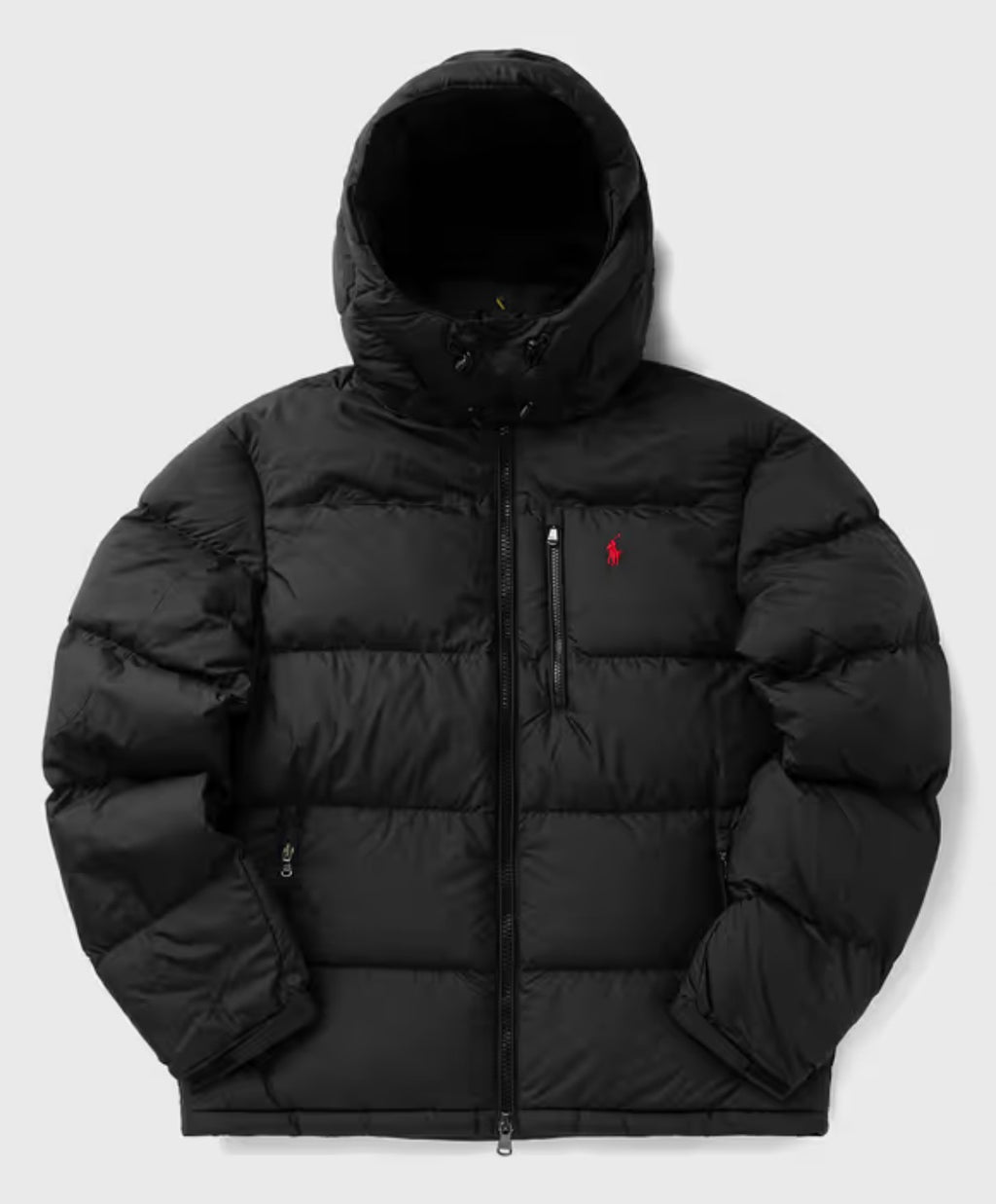 1:1 RL puffer