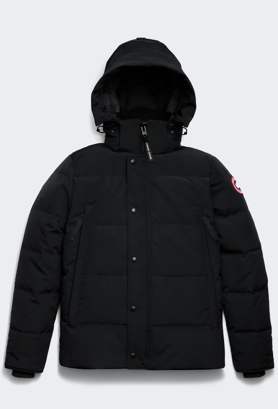 1:1 Canada goose puffer