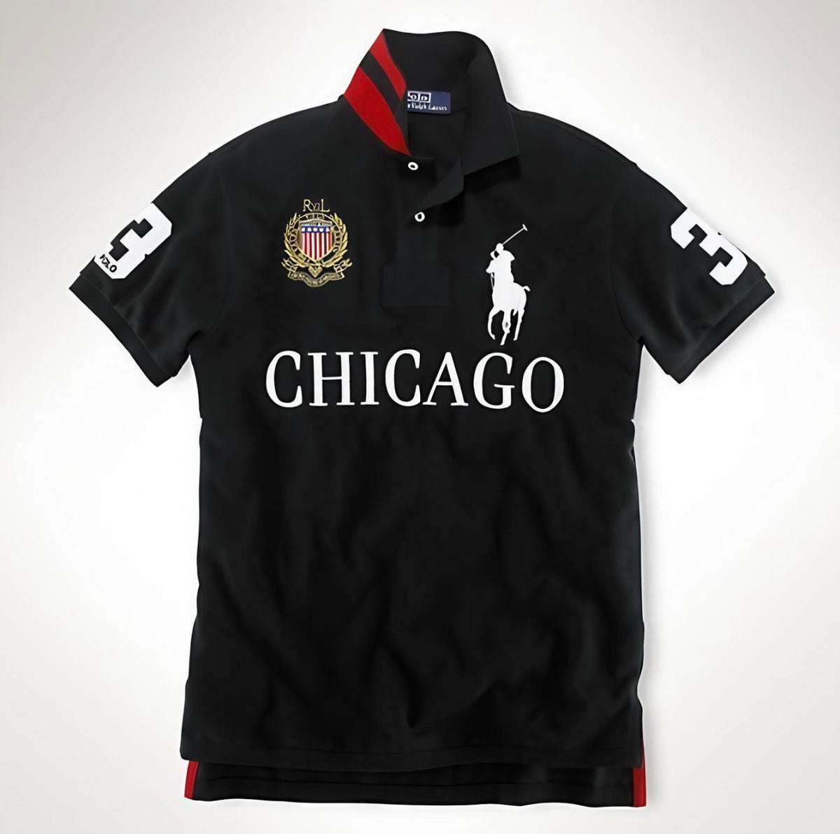 1:1 Chief Kief polo