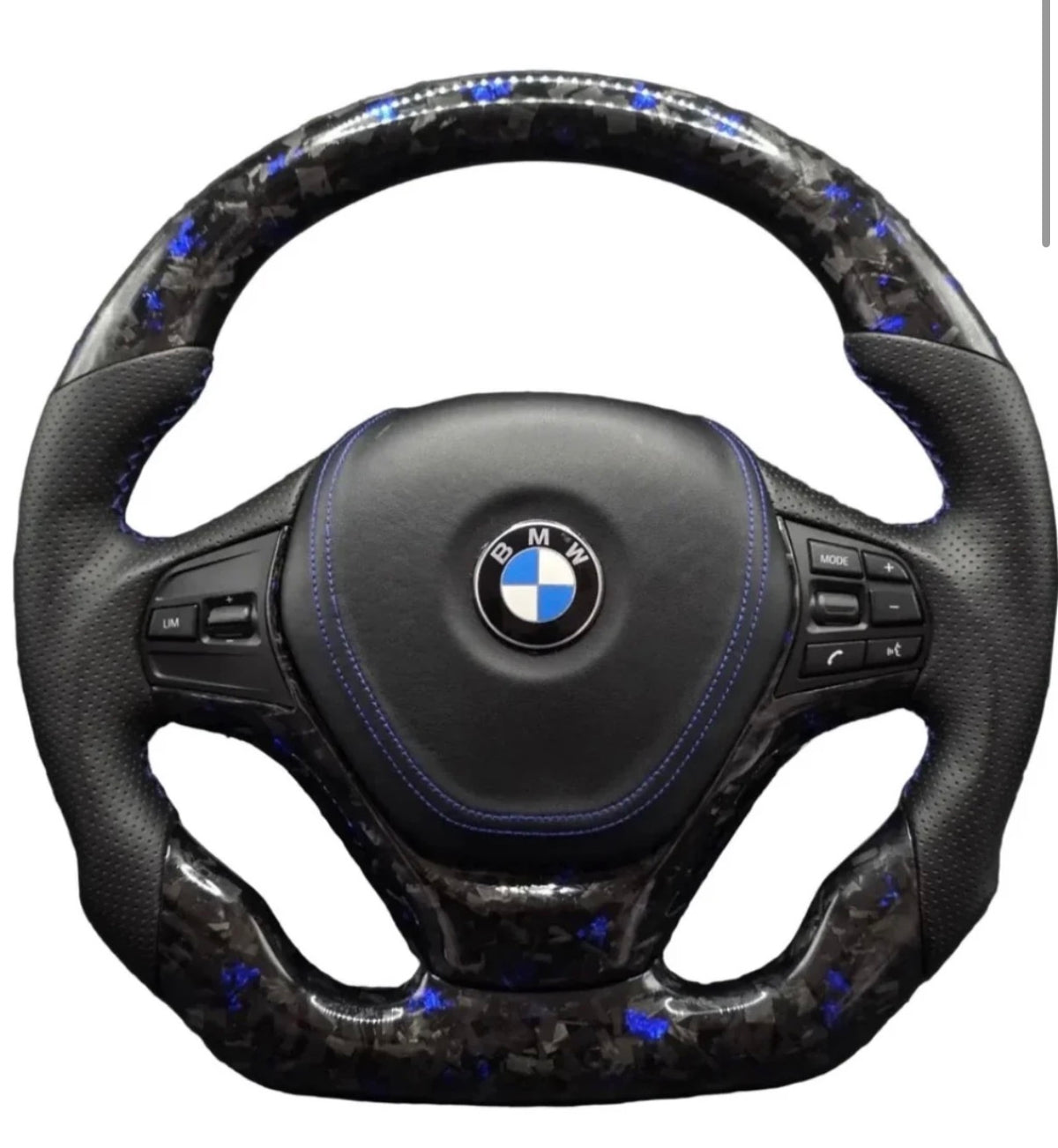 1:1 bmw steering wheel