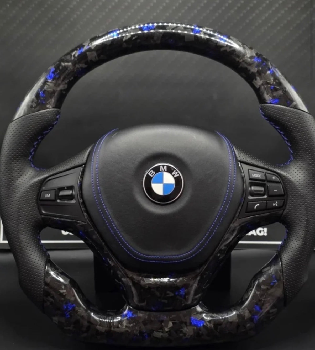 1:1 bmw steering wheel