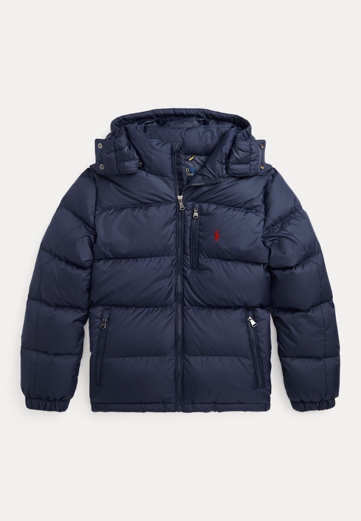 1:1 RL puffer