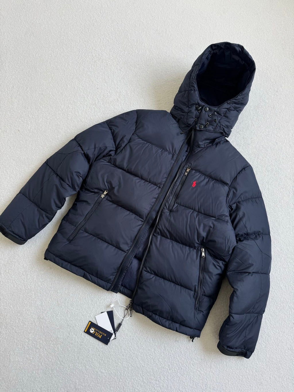 1:1 RL puffer