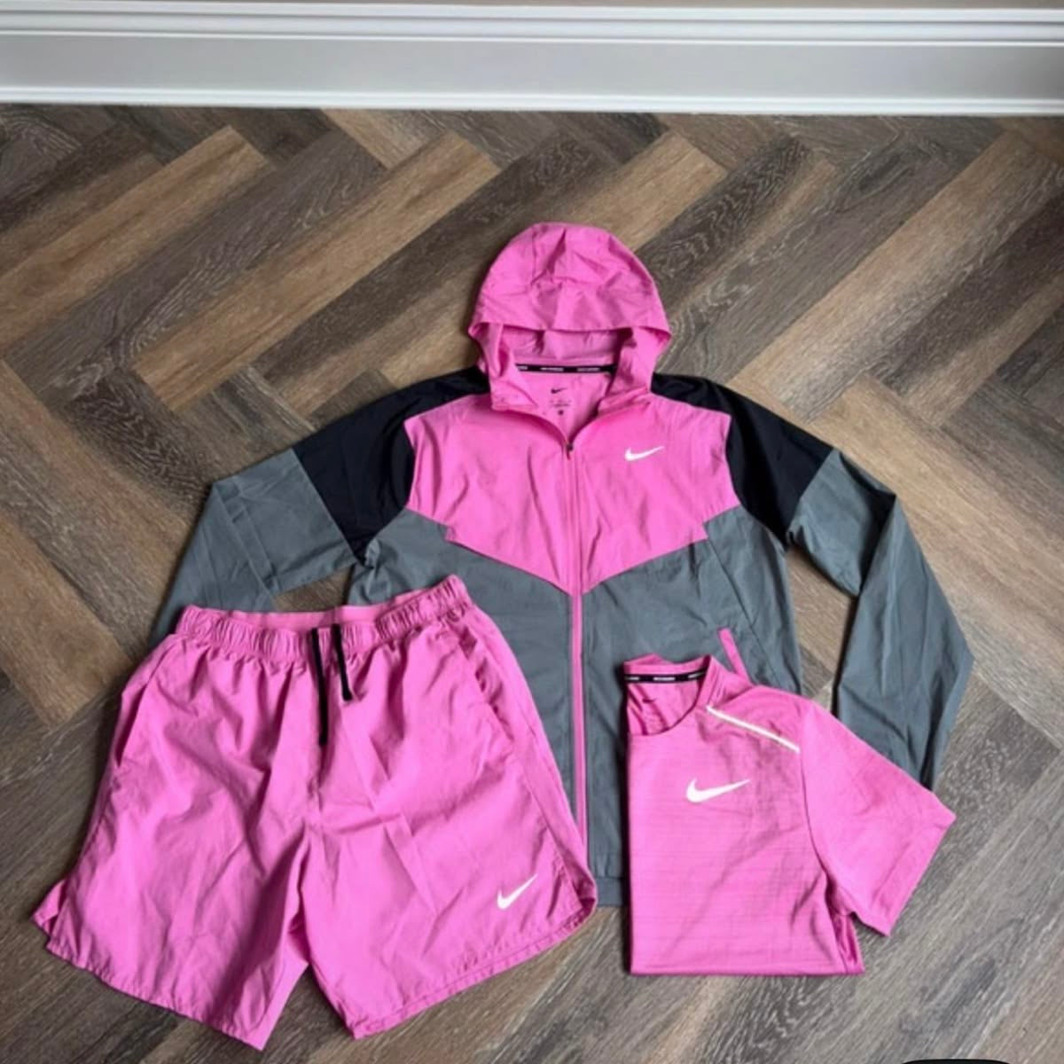 1:1 Nike miler set