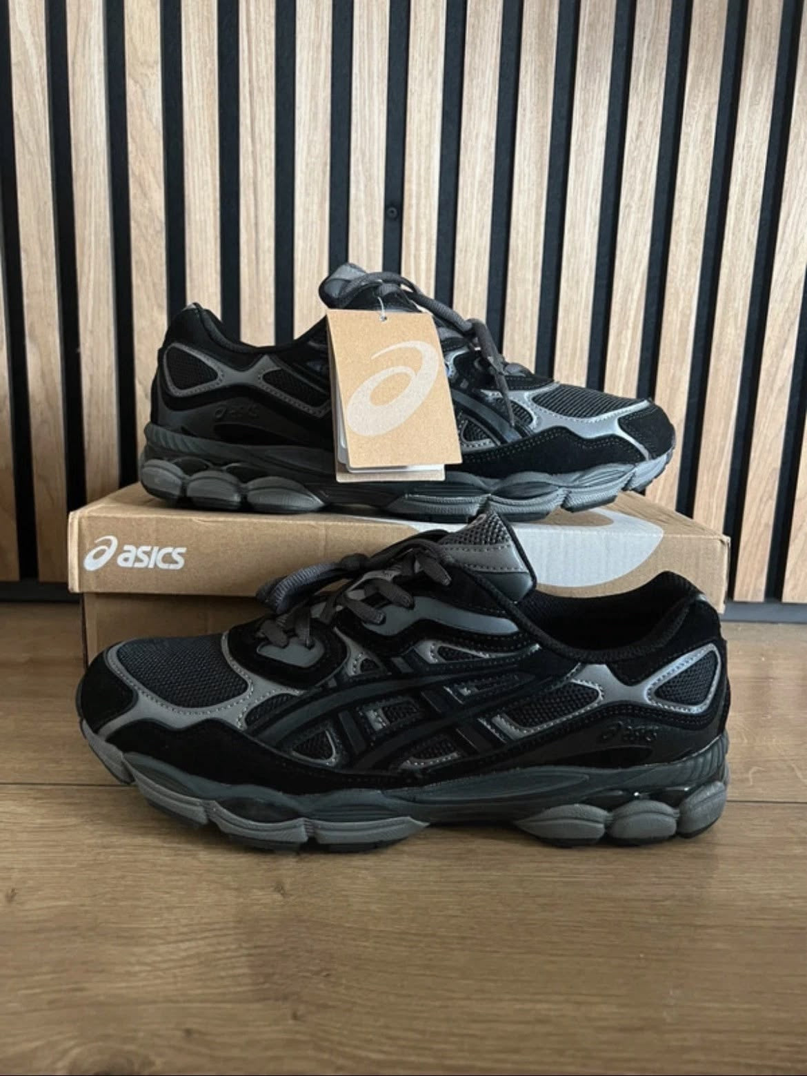 1:1 asic gel nyc