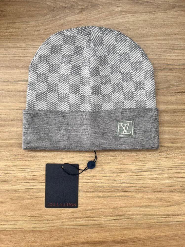 1:1 LV beanie