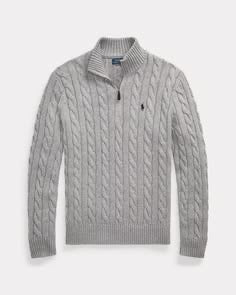 1:1 RL cable knit