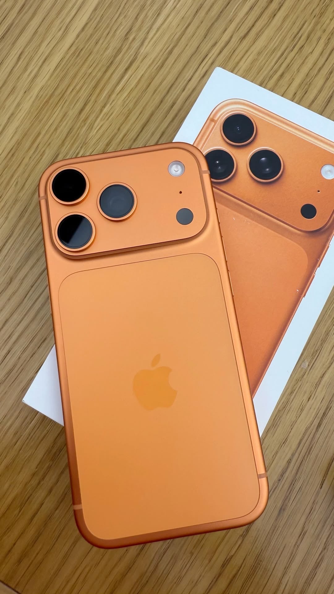 1:1 I phone 17 pro