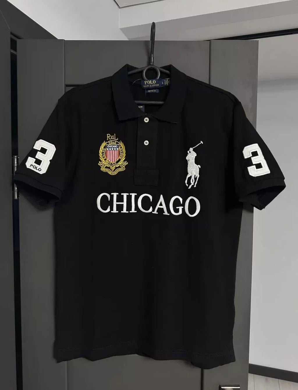 1:1 Chief Kief polo