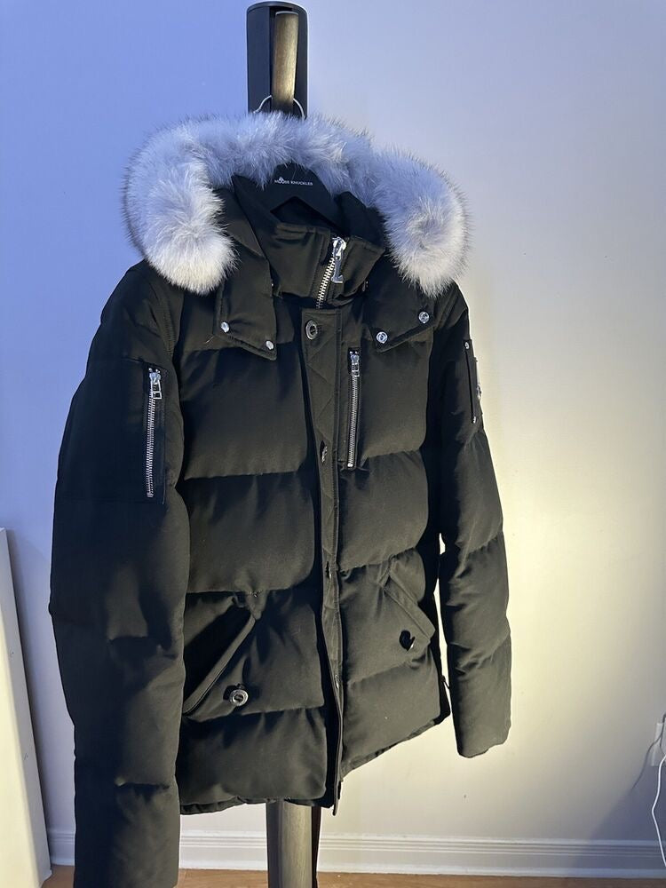 1:1 moose knuckles